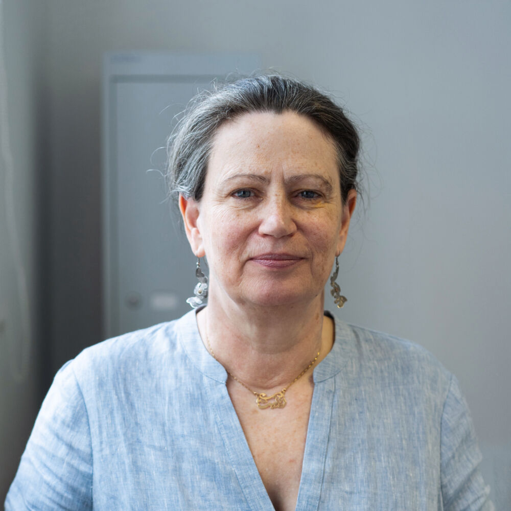 Reynette Roberts MBE