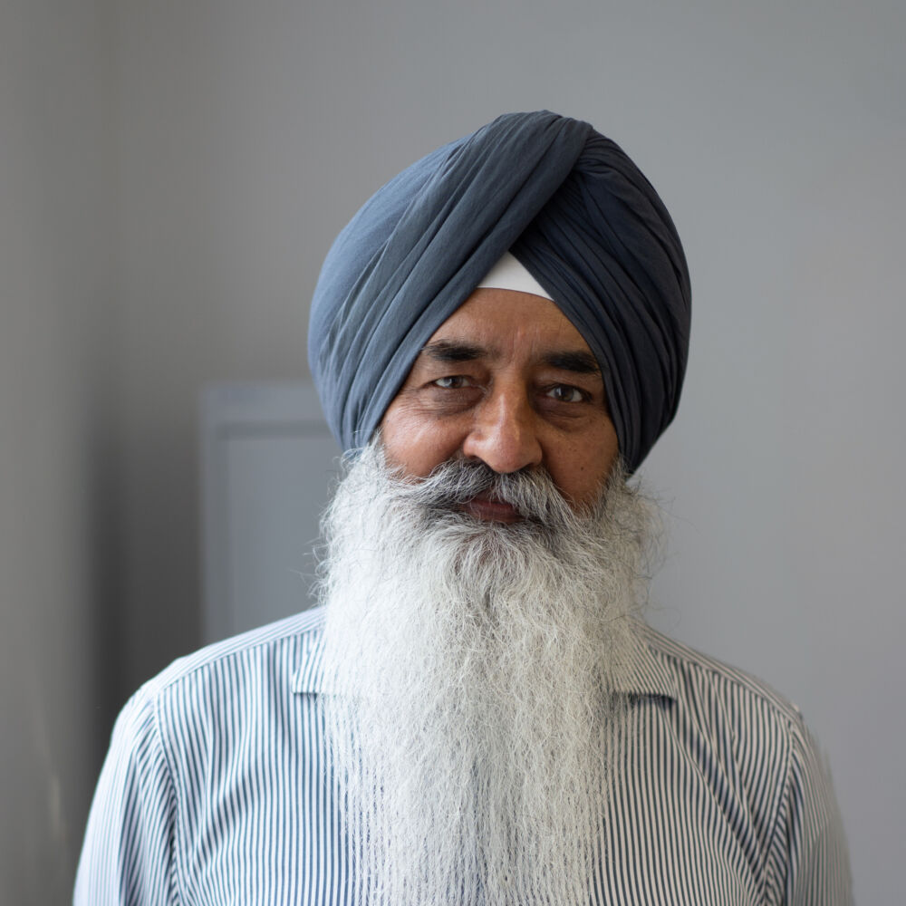 Gurmit Singh Randhawa MBE, BCHA