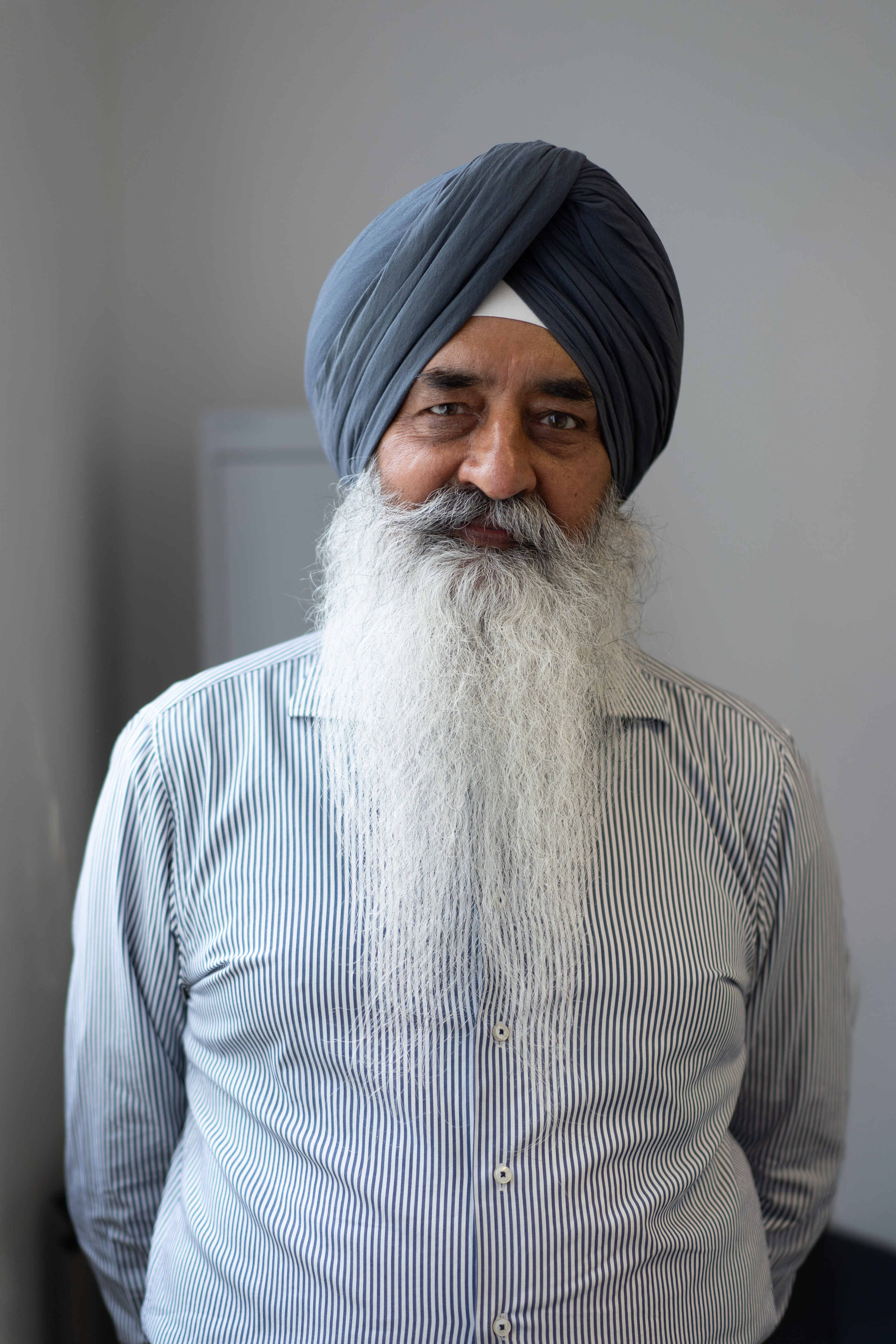Gurmit Singh Randhawa MBE, BCHA